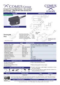 SRA-SP-004 Cover