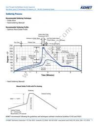 SRA25B104KGS Datasheet Page 7