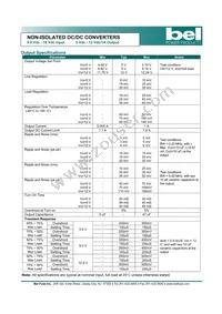 SRAH-01K900R Datasheet Page 2