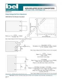SRAH-02A500R Datasheet Page 16