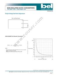 SRAH-02A500R Datasheet Page 17