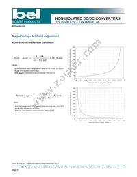 SRAH-02A500R Datasheet Page 22