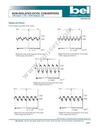 SRAH-03A500R Datasheet Page 7