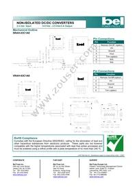 SRAH-03C1A0R Datasheet Page 9