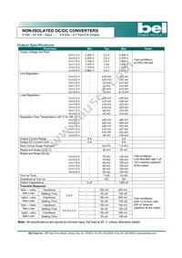 SRAH-03L1A0R Datasheet Page 2