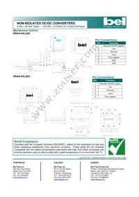 SRAH-03L2A00 Datasheet Page 9