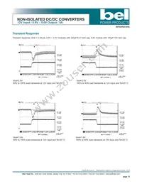 SRAH-05A500R Datasheet Page 13