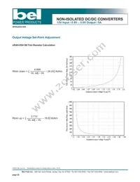 SRAH-05A500R Datasheet Page 22