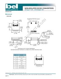 SRAH-05B150R Datasheet Page 14