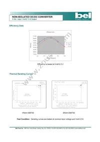 SRAH-05BT50R Datasheet Page 3