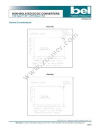 SRAH-05C250R Datasheet Page 9