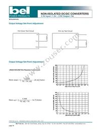 SRAH-05C250R Datasheet Page 10