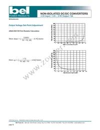 SRAH-05C250R Datasheet Page 12