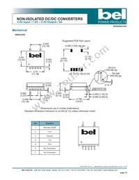 SRAH-05C250R Datasheet Page 13