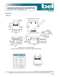 SRAH-07C250R Datasheet Page 13