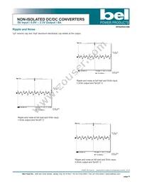 SRAH-08B1A00 Datasheet Page 9