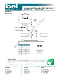 SRAH-08B1A00 Datasheet Page 22