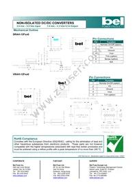 SRAH-12F330R Datasheet Page 12