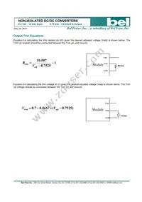 SRBA-06A1A0G Datasheet Page 5