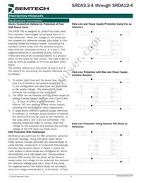 SRDA05-4.TET Datasheet Page 5