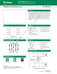 SRDA05-4BTG Datasheet Cover