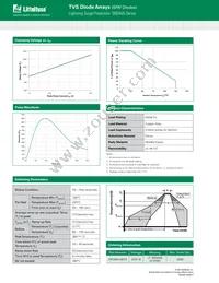 SRDA05-4BTG Datasheet Page 3