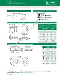 SRDA05-4BTG Datasheet Page 4