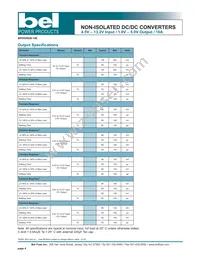 SRDB-10E33HR Datasheet Page 4