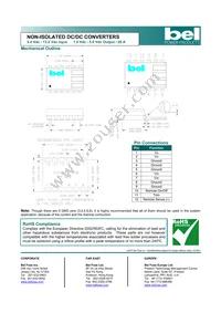 SRDB-20E33HR Datasheet Page 11