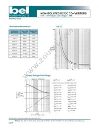 SRDC-16D33DG Datasheet Page 6