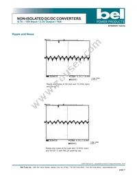 SRDC-16D33DG Datasheet Page 7