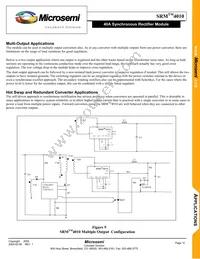 SRM4010 Datasheet Page 10