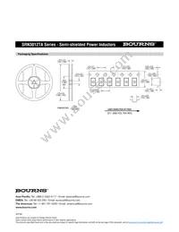 SRN3012TA-1R5Y Datasheet Page 3