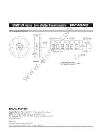 SRN3015TA-6R8M Datasheet Page 3