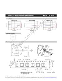 SRN4012TA-5R6M Datasheet Page 3