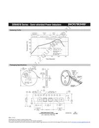 SRN4018-331M Datasheet Page 2