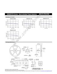 SRN4018TA-4R7M Datasheet Page 3