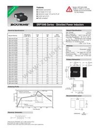 SRP1040-470M Cover