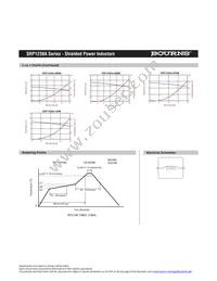 SRP1238A-R68M Datasheet Page 3