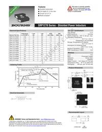 SRP1270-R68M Cover