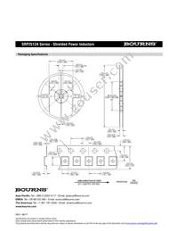 SRP2512A-R68M Datasheet Page 3