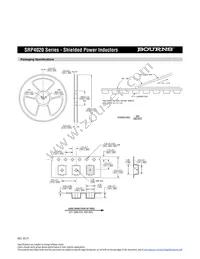 SRP4020-4R7M Datasheet Page 4