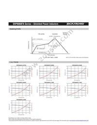 SRP6060FA-8R2M Datasheet Page 2