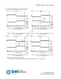 SRPE-30E1A0G Datasheet Page 8