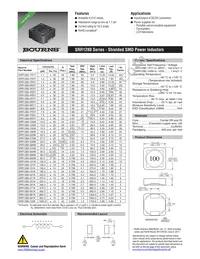 SRR1280-8R2Y Datasheet Cover