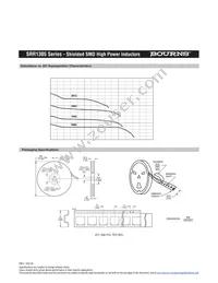 SRR1305-R90ZL Datasheet Page 2