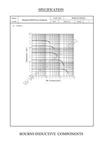 SRR5028-181Y Datasheet Page 4