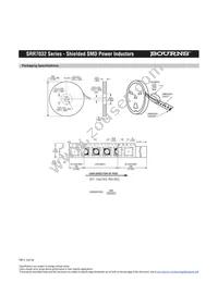 SRR7032-5R6M Datasheet Page 2