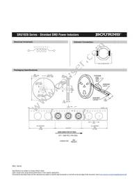 SRU1028-820Y Datasheet Page 2