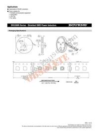 SRU3009-6R8Y Datasheet Page 2